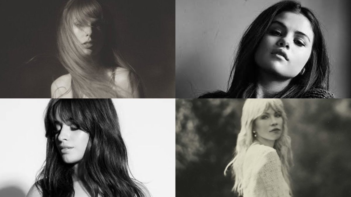 ChinaMusicData's tweet photo. MOST viewed female western Music Videos on QQ Music (History): 🇨🇳 

#1. Love Story — 35.9M
#2. Ice Cream — 24.3M
#3. LWYMMD — 22.9M
#4. Blank Space — 21.9M
#5. WDTA — 17.9M
#6. IKYWT — 17.9M
#7. Good Time — 16.8M
#8. Wolves — 14.7M
#9. Señorita — 13M
#10. Red — 12.1M https://t.co/3gG4e2FjhZ