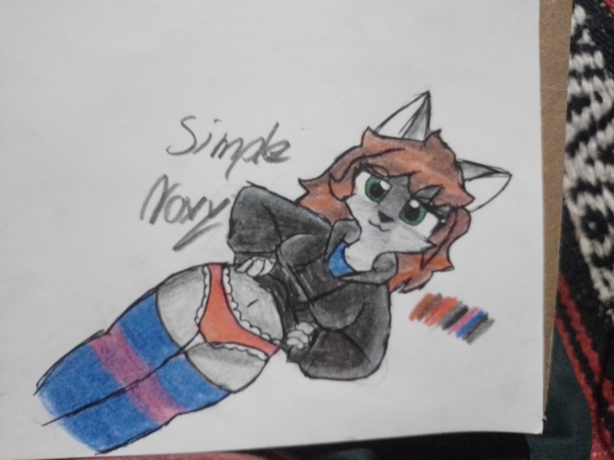 simple_noxy_'s tweet photo. Dibujos insanos después de mucho tiempo #dibu https://t.co/n3RJgcdBxZ