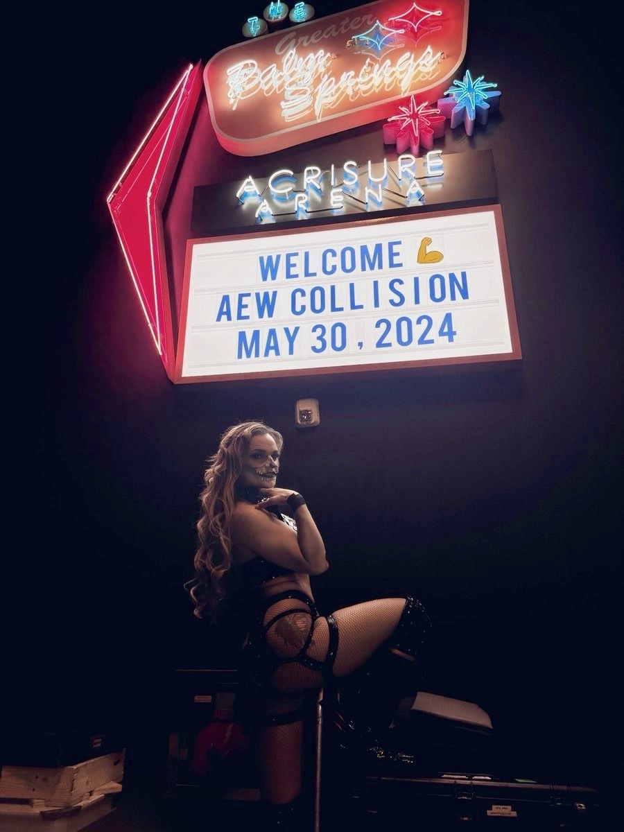 Things get pretty wild on Collision.