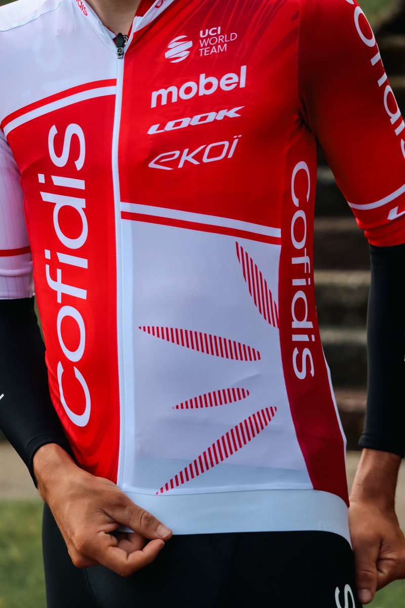 Team Cofidis tweet media