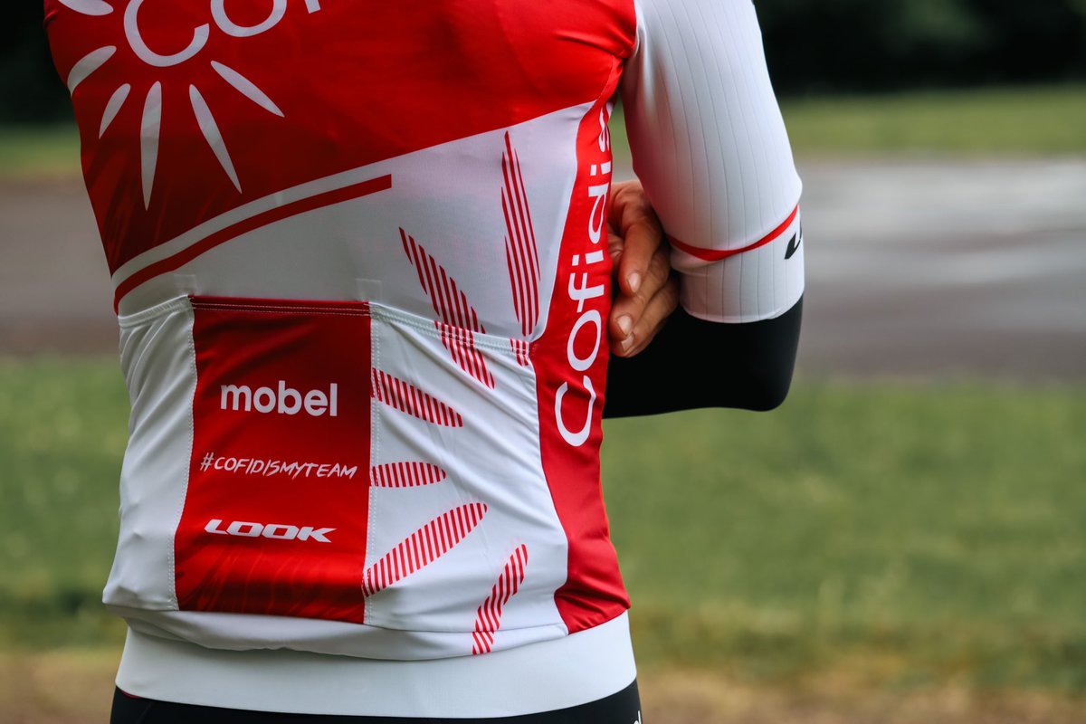 Team Cofidis tweet media