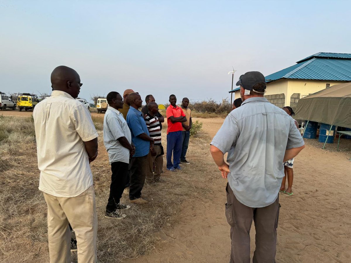 National Museums of Kenya tweet media