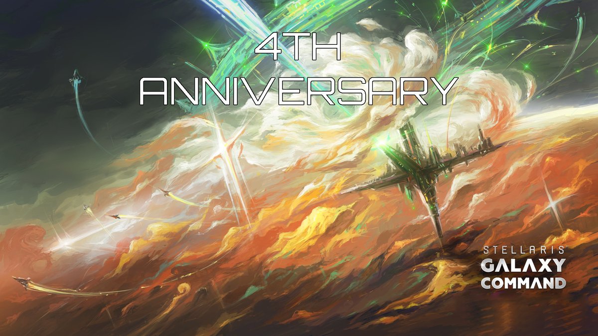 Stellaris: Galaxy Command (@StellarisMobile) / Posts / X