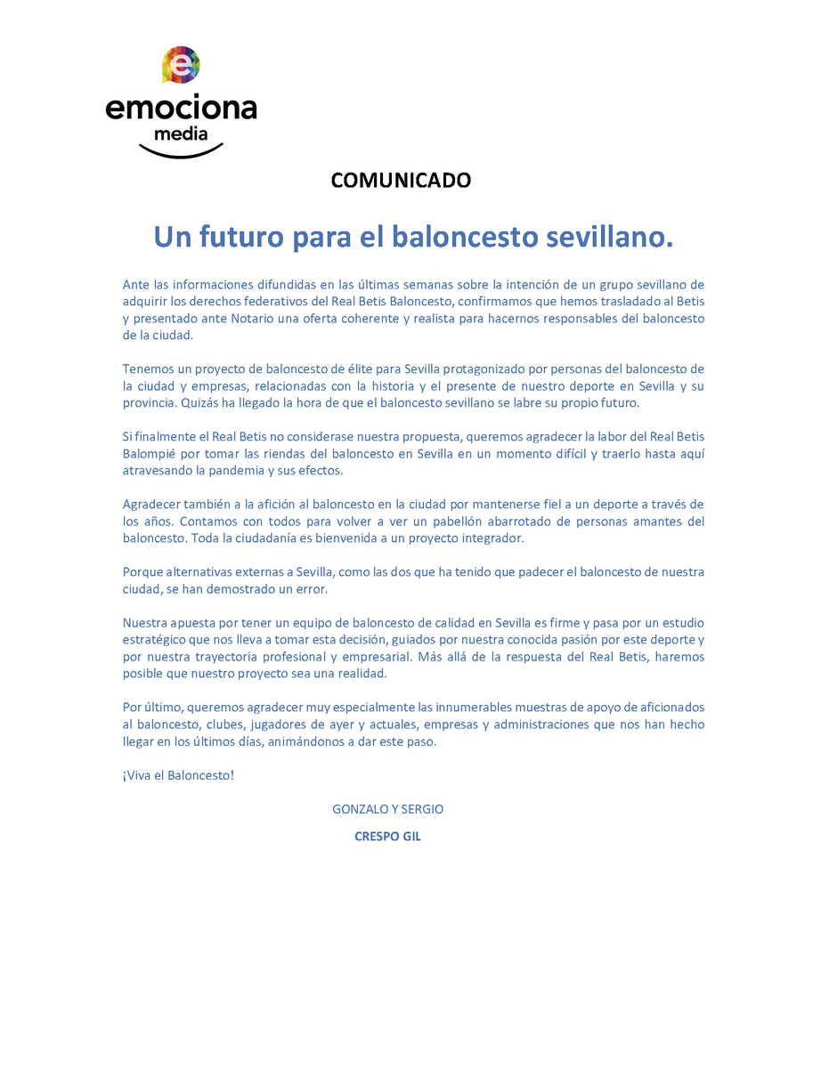 Emociona Media tweet media