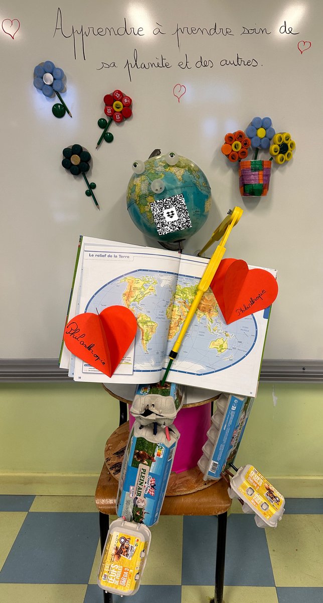 L'École de la générosité tweet media