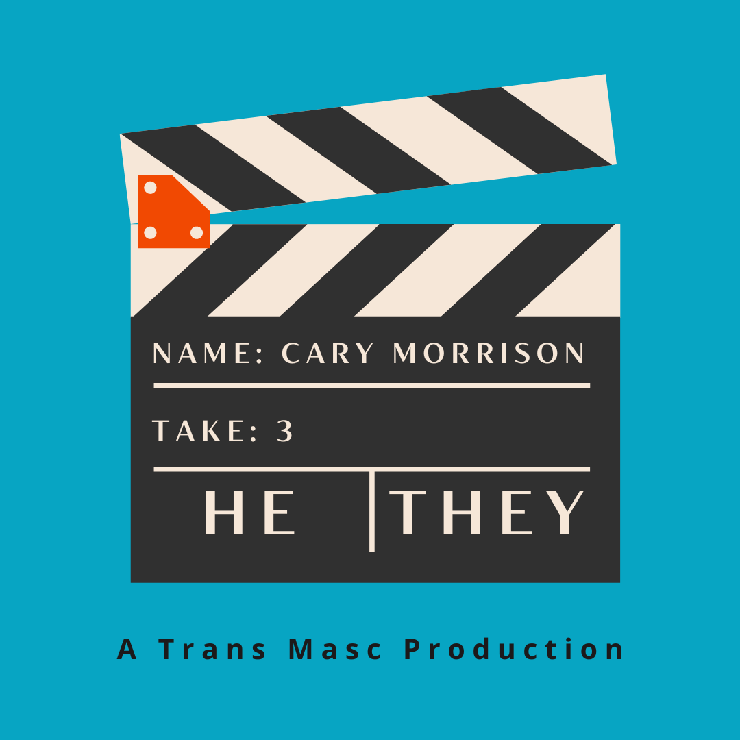 Cary Morrison 🎙️✨ (he/they) tweet media