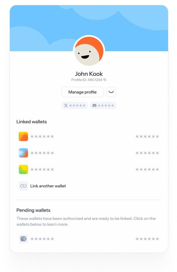 soleconomist's tweet image. On @sanctumso Profiles
We are building a composable social and loyalty layer for all projects on Solana. We want to build a new paradigm where the user, not the wallet, is the atomic unit that is recognised and rewarded.

Some of the cool things you'll be able to do with…