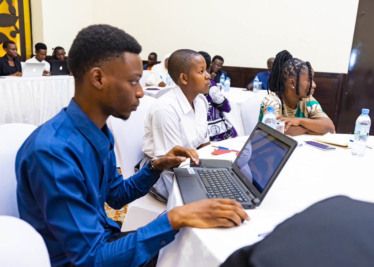 ArigatouGNRC's tweet photo. “Despite efforts by the #GNRC members &amp; faith communities, more needs to be done; more children than ever are facing harm and abuse, multidimensional poverty and displacement” 

@Halima_W_Hamisi GNRC Youth Coordinator 

#GNRCSixthForum #DaresSalaamPreForum #Interfaith_ASC https://t.co/STLCCAaAyi