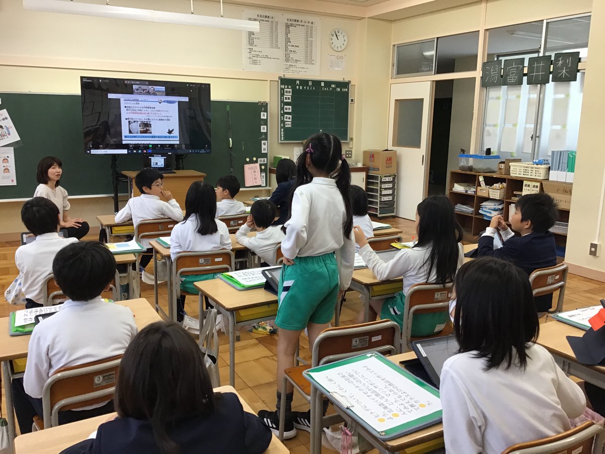 savon392's tweet photo. 福井県の高浜町にある清郷（せいきょう）小学校４年生の生徒さんが、カラス対策の製品作りに取組みました。弊社もちょっとだけ参加させていただきましたが、その発想に驚きです。子供たちのアイ���アを生かした製品化に賛同する企業さんがいないものか。
#カラス https://t.co/hRdroKlYl2