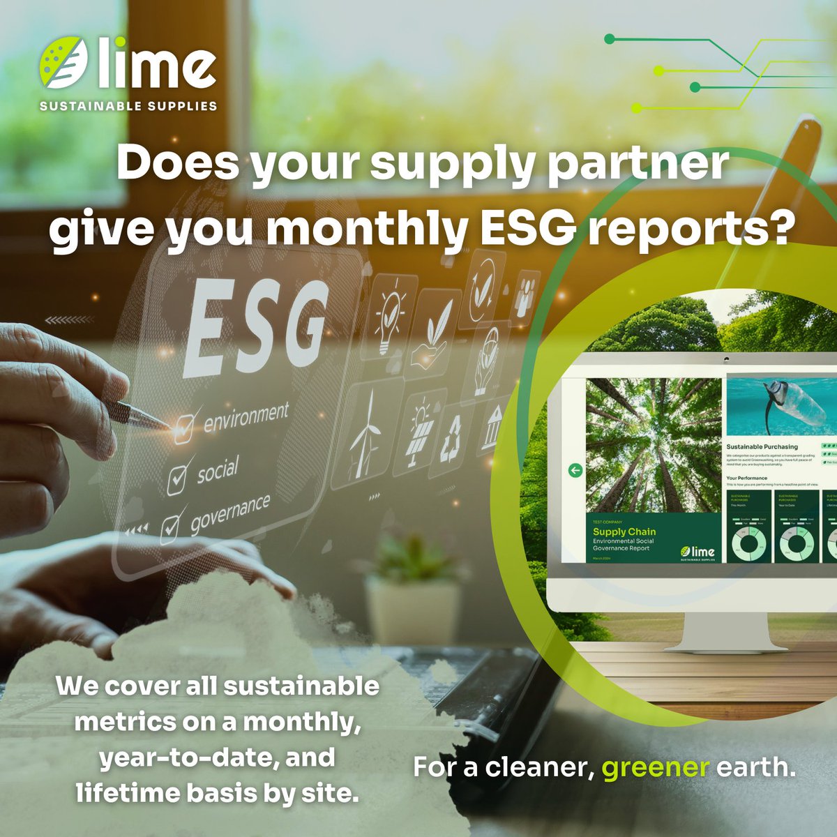 Lime Sustainable Supplies (@LimeSupply) / Posts / X