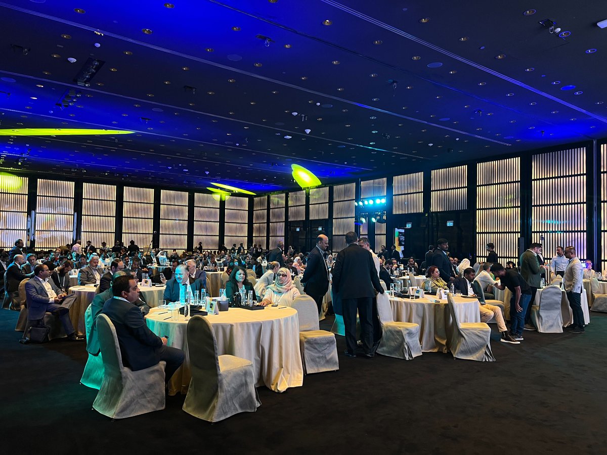 FreshworksInc's tweet photo. Happening now. The Freshworks Experience #Dubai!🤩🚀 https://t.co/ac12jgPOtc