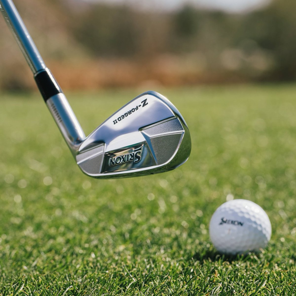 Z-Forged II irons puts premium feel and exceptional playability at 