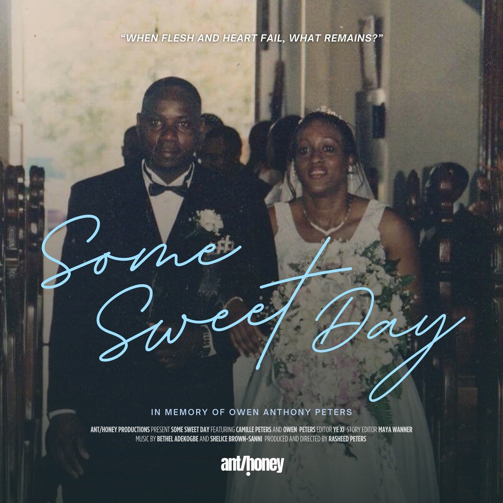 windrushfest's tweet photo. Watch Some Sweet Day directed by Rasheed Peters (@rs.peters) online now! Go to https://t.co/ZJBO6QSEk6
Some Sweet Day is an intimate exploration of the question: "When flesh and heart fail, what remains?โ
#WCFF2024 #Windrush76 #WindrushGeneration #UKFilm https://t.co/NolFmRwIgG