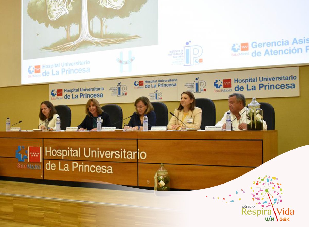 El pasado mes el Hospital Universitario de La Princesa organizó la jornada “Respira profundo: Sostenibilidad y cuidado respiratorio en la práctica clínica”, cuyo objetivo fue analizar nuevos retos medioambientales en el ámbito sanitario. Más detalles👉lc.cx/flXE5i