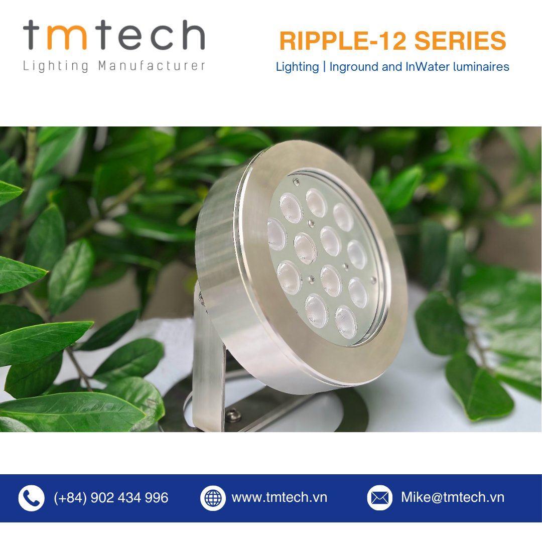 Mike Tmtech Lighting (@mike_tmtech) on Twitter photo Inground and InWater luminaires - Brilliant light for every space!
Link: tmtech.vn/products/ingro…
Email: Mike@tmtech.vn
Hotline: (+84) 902 434 996
#underwaterlights #underwaterlighting #underwaterlight #inground #ingroundpool #ingroundlighting #tmtechvietnam #tmtechlighting Inground and InWater luminaires - Brilliant light for every space!
Link: tmtech.vn/products/ingro…
Email: Mike@tmtech.vn
Hotline: (+84) 902 434 996
#underwaterlights #underwaterlighting #underwaterlight #inground #ingroundpool #ingroundlighting #tmtechvietnam #tmtechlighting