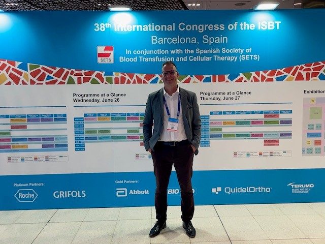 CEBaP (@cebap_evidence) on Twitter photo Great pleasure to present our SUPPLY work related to the impact of plasmapheresis frequency on donor health at #ISBTBarcelona! More info? cebap.org/projects-compl… or supply-project.eu/resources/
<a href="/EUBloodAlliance/">European Blood Alliance</a> <a href="/KatjaHurk/">Katja van den Hurk</a> Great pleasure to present our SUPPLY work related to the impact of plasmapheresis frequency on donor health at #ISBTBarcelona! More info? cebap.org/projects-compl… or supply-project.eu/resources/
<a href="/EUBloodAlliance/">European Blood Alliance</a> <a href="/KatjaHurk/">Katja van den Hurk</a>