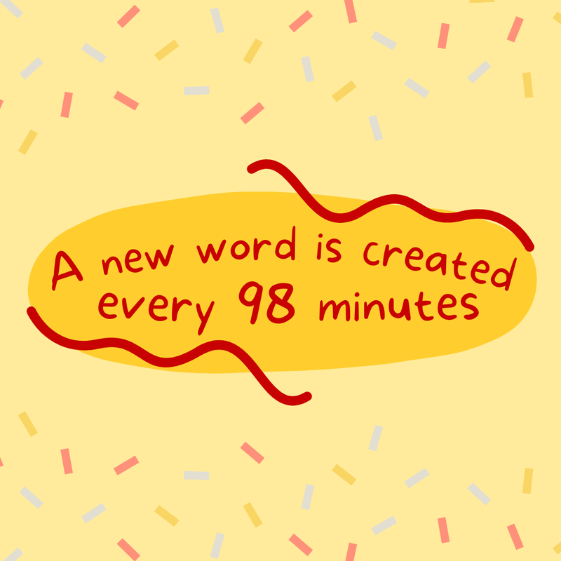 ozaydinumit's tweet photo. Some of you might already have realized, but I LOVE #linguistics.

#Languages are constantly evolving, with a new word created roughly every 98 minutes! This means there are endless opportunities for learning, even if you only speak one language. 😉

#LanguageSkills #Experts https://t.co/EMMHVPzQZV