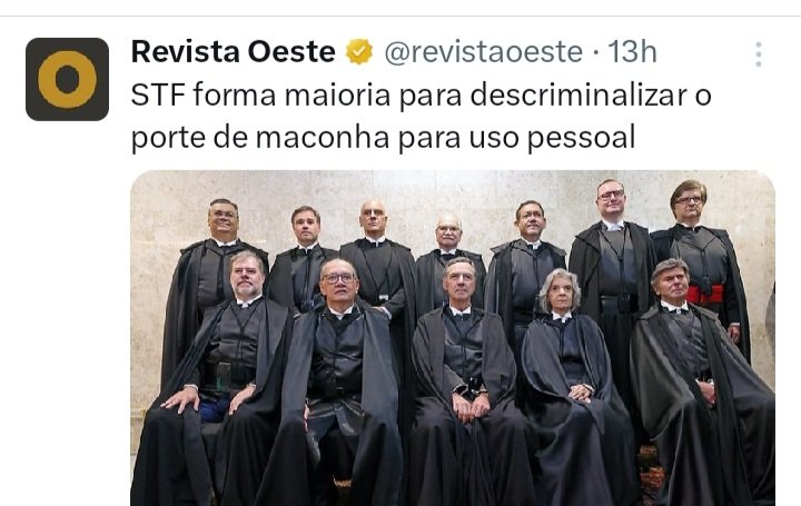 A bancada de velhos nóias aprovam, mas a dúvida é...quem vai entregar a domicílio é o ifood, correios ou a polícia? #BDSP #SP1 #SP2 #Hora1