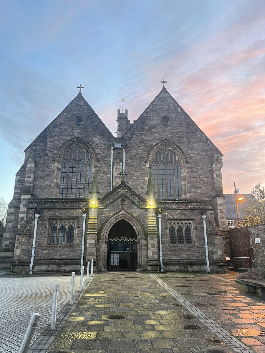 Come and join us <a href="/StMarysPriory/">St Mary's Priory Church</a> tonight at 7.00pm for hustings for a Monmouthshire Constituency hustings organised by Churches Together in Abergavenny. Doors open 6.30pm. All welcome to join us. Plenty of parking in the bus station car park. <a href="/MonmouthDCO/">Monmouth Diocese</a> <a href="/ChurchinWales/">The Church in Wales | Yr Eglwys yng Nghymru</a>