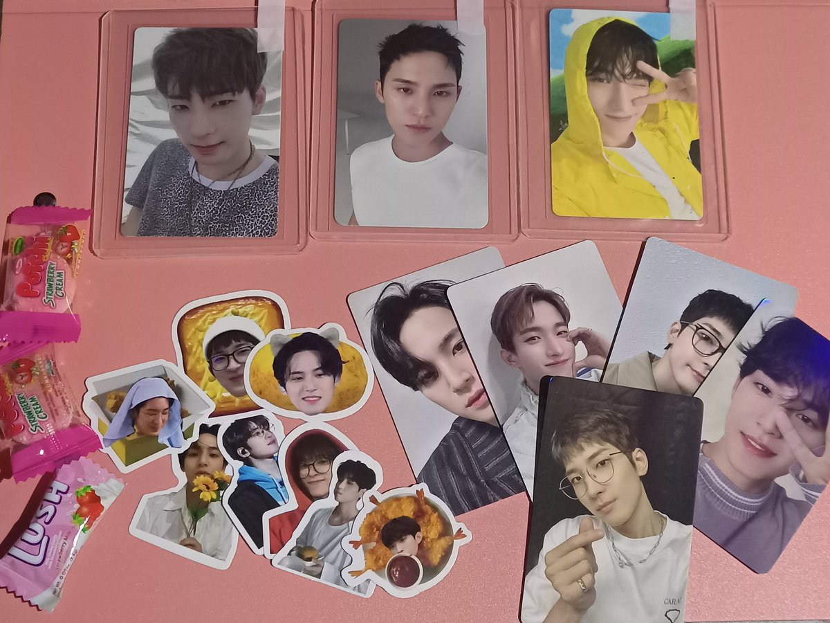 syrwons's tweet photo. hello @_cscwonz, thank you so much po, nakauwi sila safely. thank you so much din sa freebies love lot's! (◍•ᴗ•◍)
#cscwonz_feedbacks https://t.co/4MSaCFjZzw