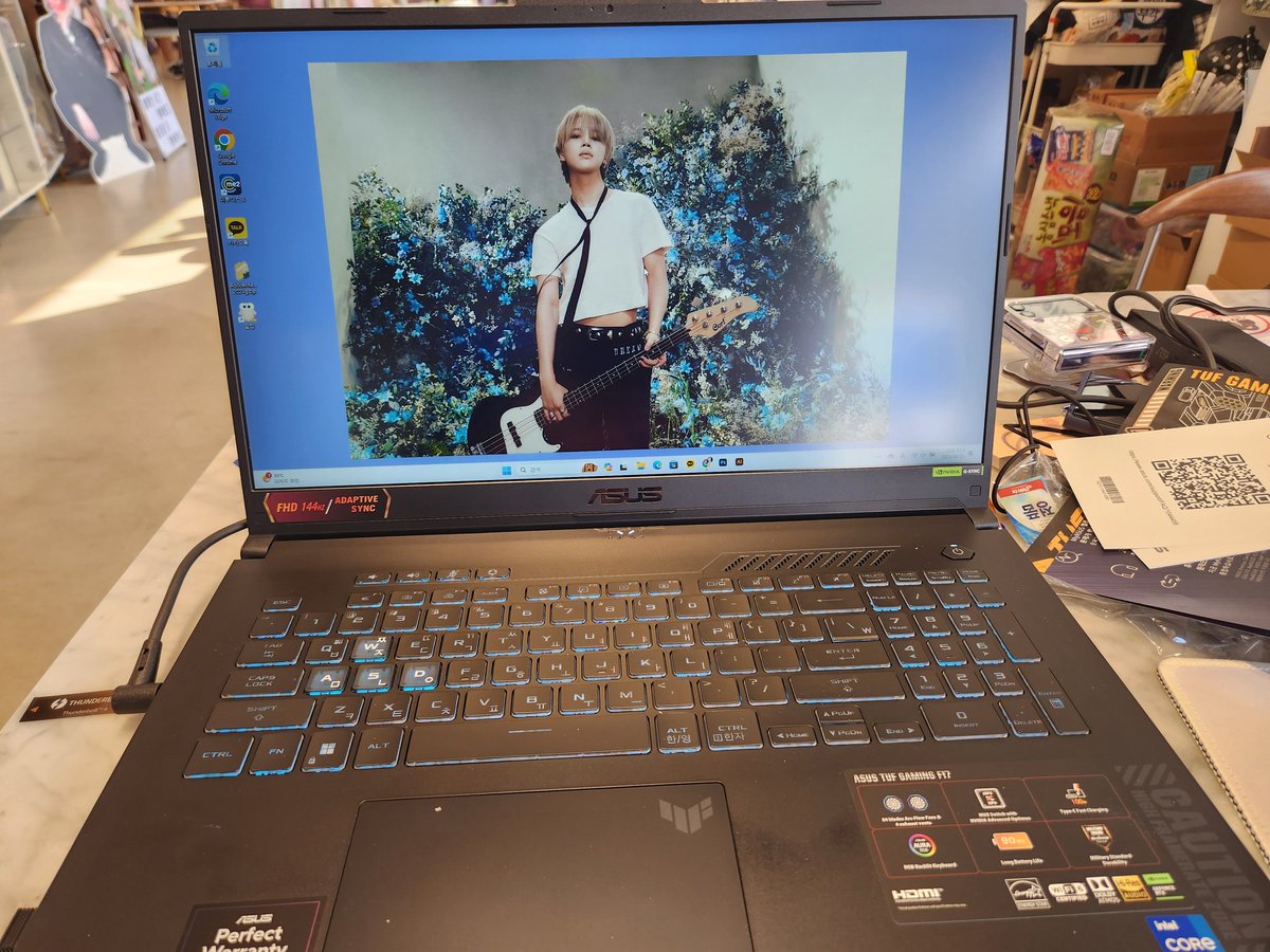 천별1000☆🌟지민아사랑해 tweet media