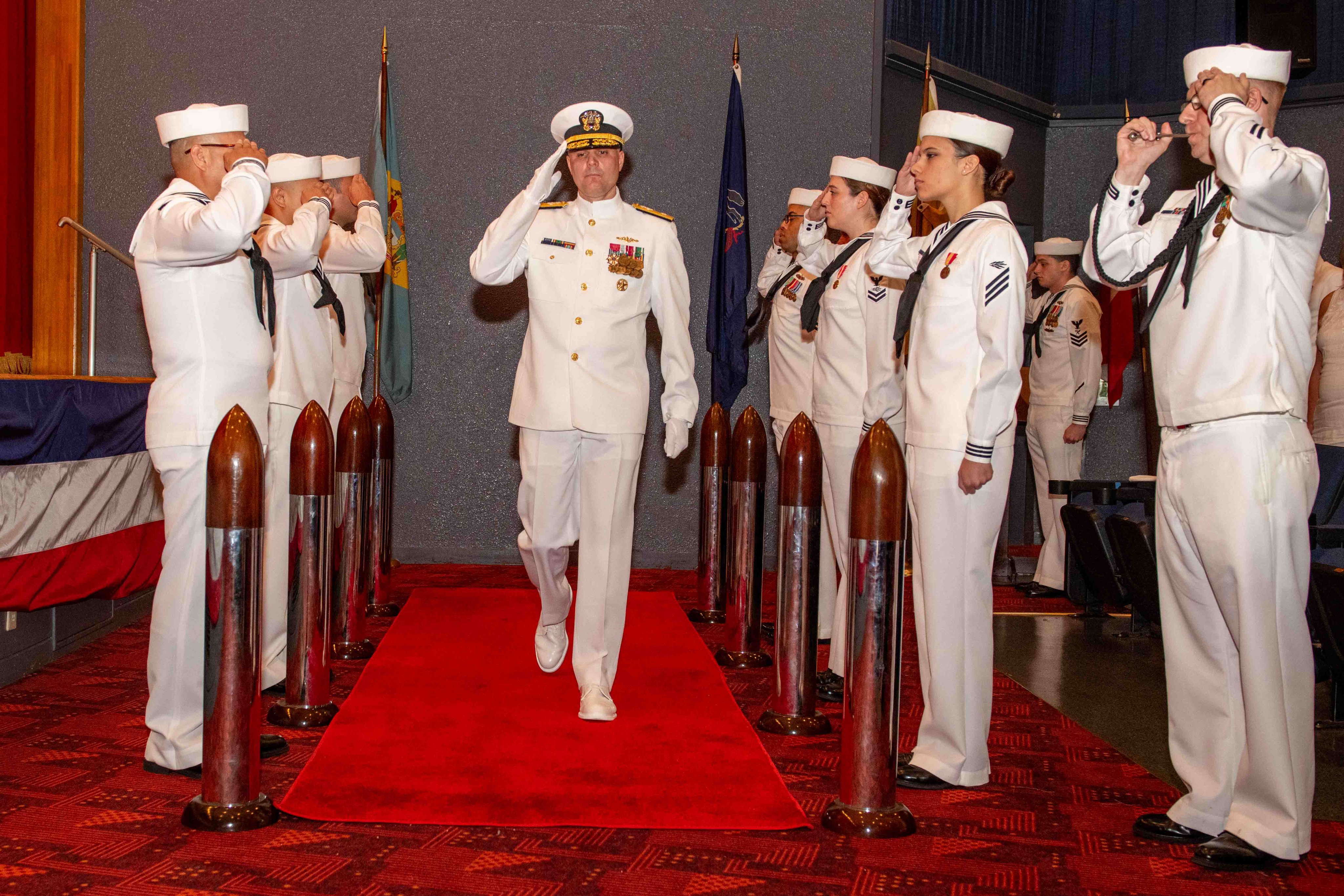 在日米海軍司令部on X: 
