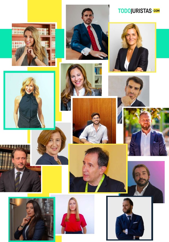 Participan: @NataliaMartos <a href="/NoeliaRebon/">Noelia Rebón</a> <a href="/MercedesAsorey/">Mercedes Asorey</a> <a href="/ENandoS/">Fernando Eraus Saiz</a> <a href="/sanzjaime/">Jaime Sanz.Safe Abogados</a> <a href="/ViaderCarlos/">Carlos Viader Castro</a> <a href="/patriciarosety/">Patricia Rosety</a> <a href="/jmfcomas/">José Mª Fdez. Comas</a> <a href="/willyplaza1/">GUILLERMO PLAZA</a> <a href="/rubiomazas/">Carlos Rubio</a> <a href="/Davidmurof/">David Muro</a> <a href="/AlbertiJavier/">Javier Alberti</a>