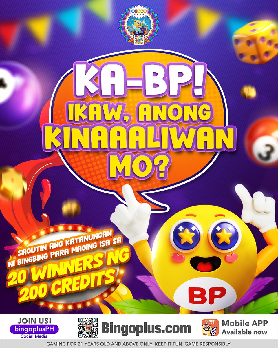 BingoPlus tweet media