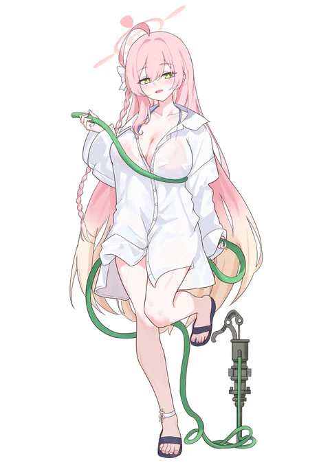 でっ#ブルアカ 