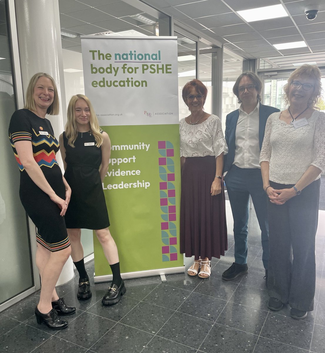 Have you joined us at one of our regional seminars yet? In the last week we've been in Birmingham, Canterbury &amp; Bristol meeting our members. It's been so rewarding to talk to #PSHEHeroes from all over England and hear about the amazing work they are doing.

There's still time to