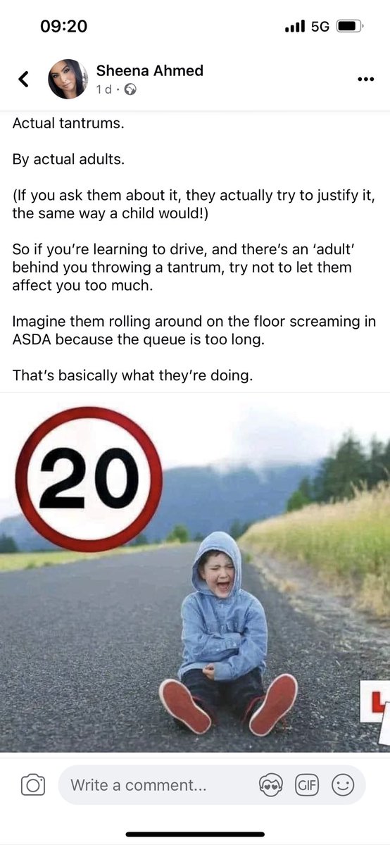 This is actually spot on.