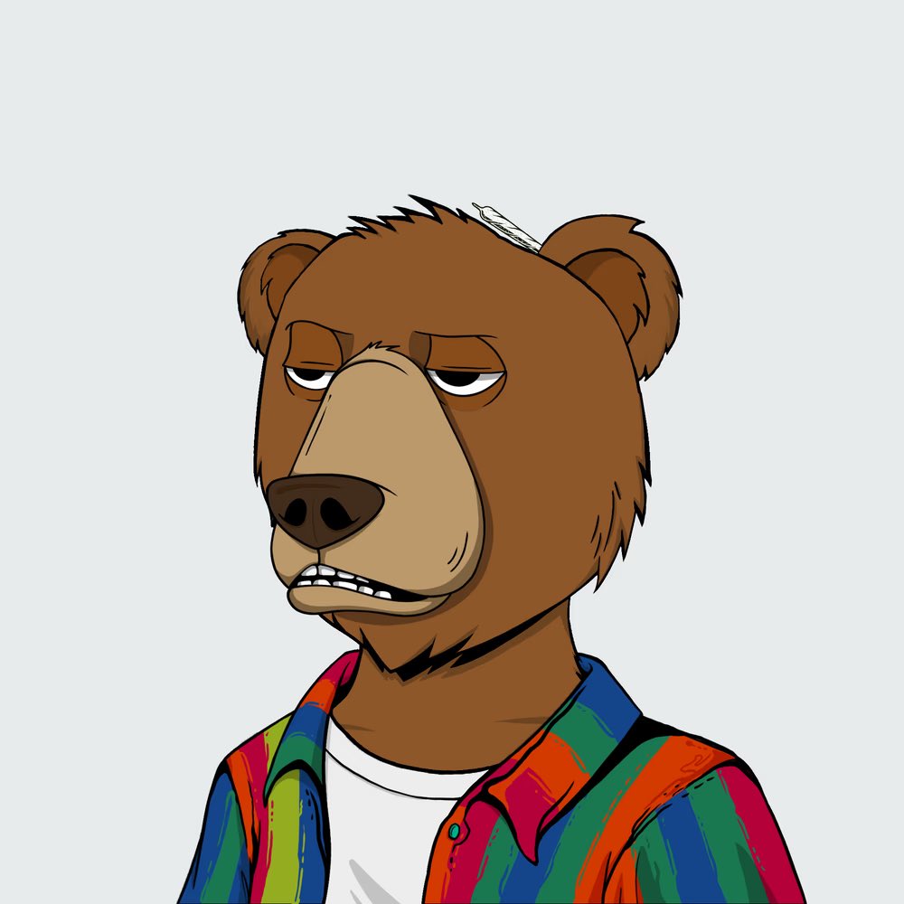 bearishbrent's tweet image. Happy 4:20 🐻💨 #NotOkay