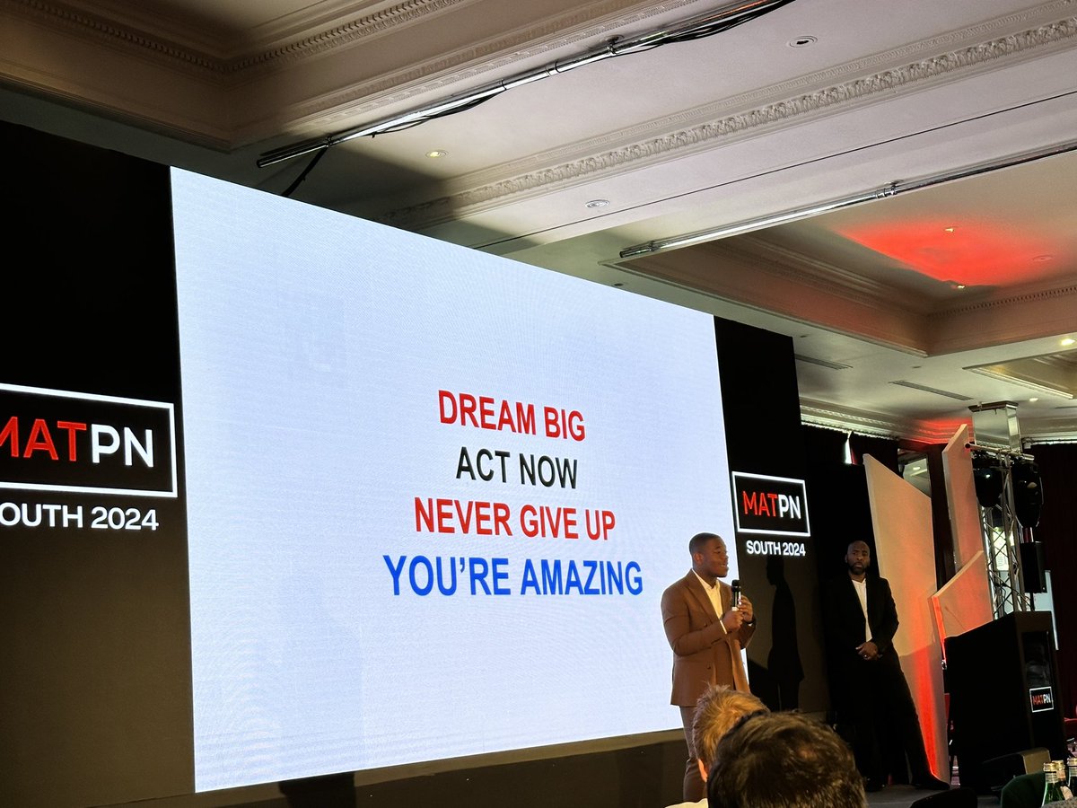 James Roach (@ceoinclusivemat) on Twitter photo <a href="/Actionjackson/">๐ฌ๐งUK Ambassador for happiness ๐</a> โDream big, act now, never give up, youโre amazing! You brought the joy AGAIN! My take away - remember to celebrate the small wins <a href="/COOInclusiveMAT/">Sharon Carlyon</a> <a href="/MATPartNet/">MAT Partnership Network (MATPN)</a> #MATPN <a href="/Actionjackson/">๐ฌ๐งUK Ambassador for happiness ๐</a> โDream big, act now, never give up, youโre amazing! You brought the joy AGAIN! My take away - remember to celebrate the small wins <a href="/COOInclusiveMAT/">Sharon Carlyon</a> <a href="/MATPartNet/">MAT Partnership Network (MATPN)</a> #MATPN