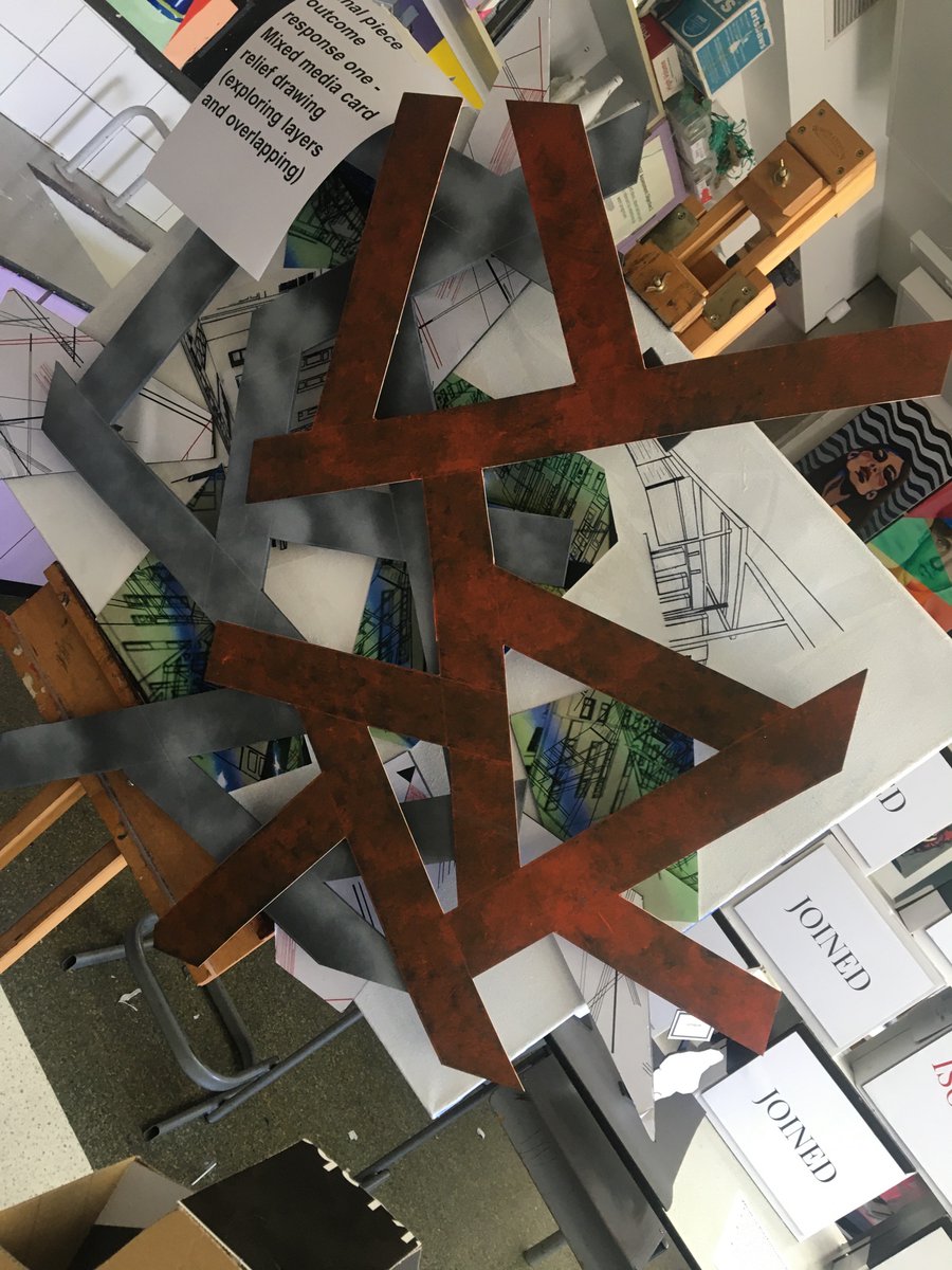 artcurriculum's tweet photo. @ChelseaAcad6th @chelseaacademy @ChelseaAcadFdtn A-Level
Art exhibition moderation display https://t.co/qZ5jGkpY6z