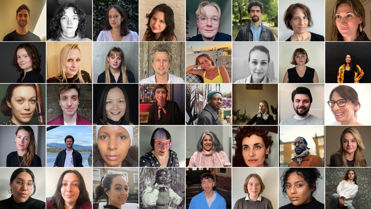 TheLondonLib's tweet photo. ✍️️The London Library is delighted to announce the newest cohort of its flagship Emerging Writers Programme, which supports early-career writers and is now entering its sixth year.

Meet the 2024/25 cohort: https://t.co/Z99ihlj5YO https://t.co/2caePBdyBR