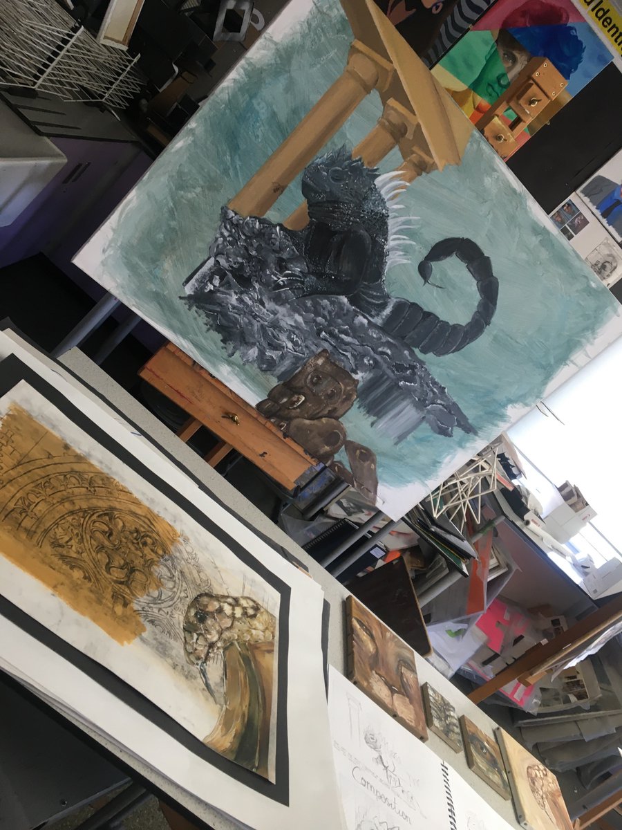 artcurriculum's tweet photo. @ChelseaAcad6th @chelseaacademy @ChelseaAcadFdtn A-Level
Art exhibition moderation display https://t.co/qZ5jGkpY6z
