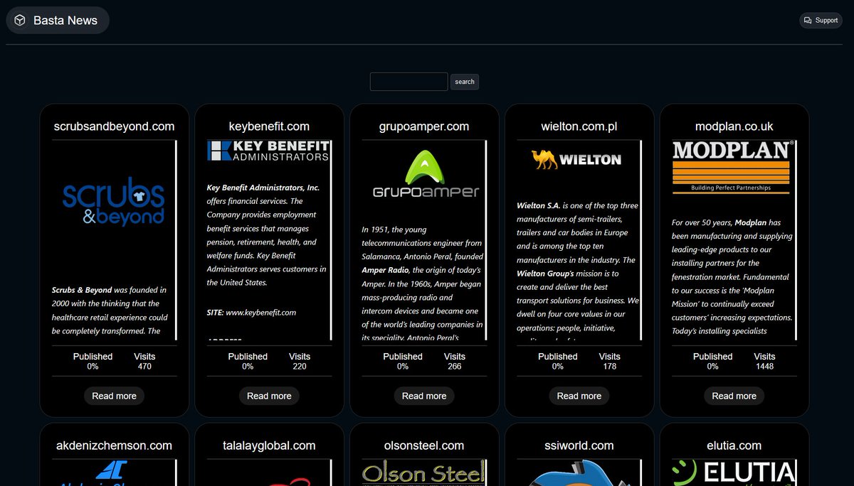 RakeshKrish12's tweet photo. Found new DLS of #Blackbasta #Ransomware!

stuffstevenpeters2[.]top
185.68.93.191
onlylegalstuff3[.]top
185.68.93.185

These IPs linked with #UNC2452 for #SolarWinds #Hack!

More details : https://t.co/t9KFpT4gJU

#infosec #security #malware #OSINT #badip #malip #darkweb #TOR https://t.co/uLQJjbhDOM