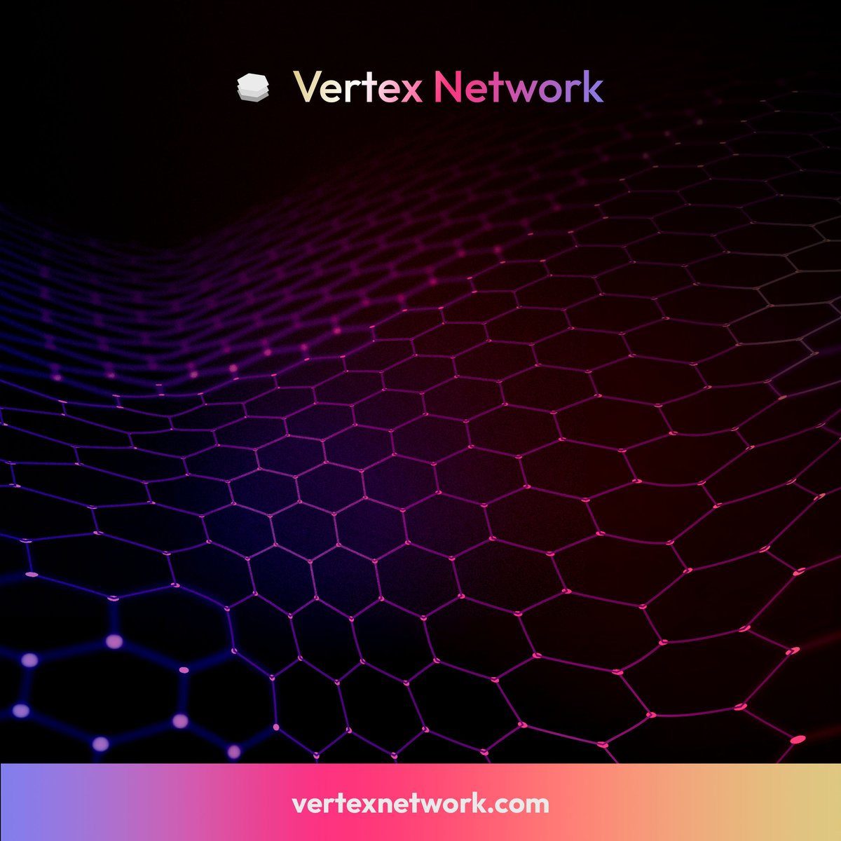 Vertex Network tweet media