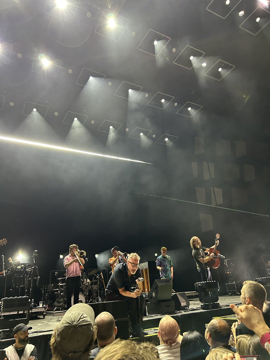 The National.