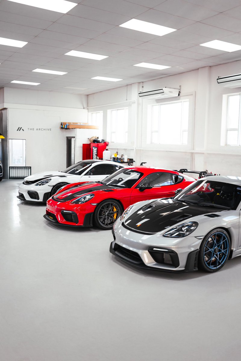 The Archive Automotive tweet media