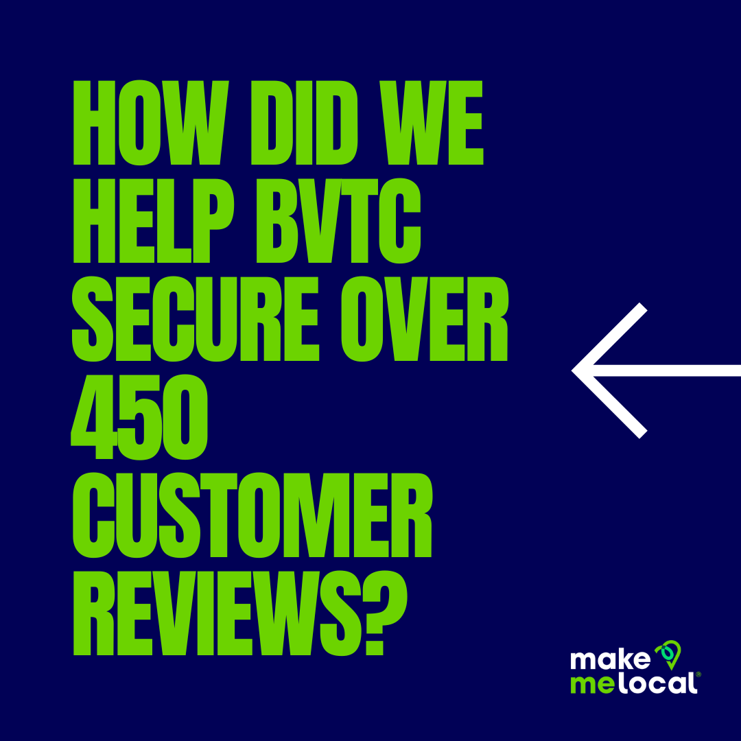 Make Me Local tweet media