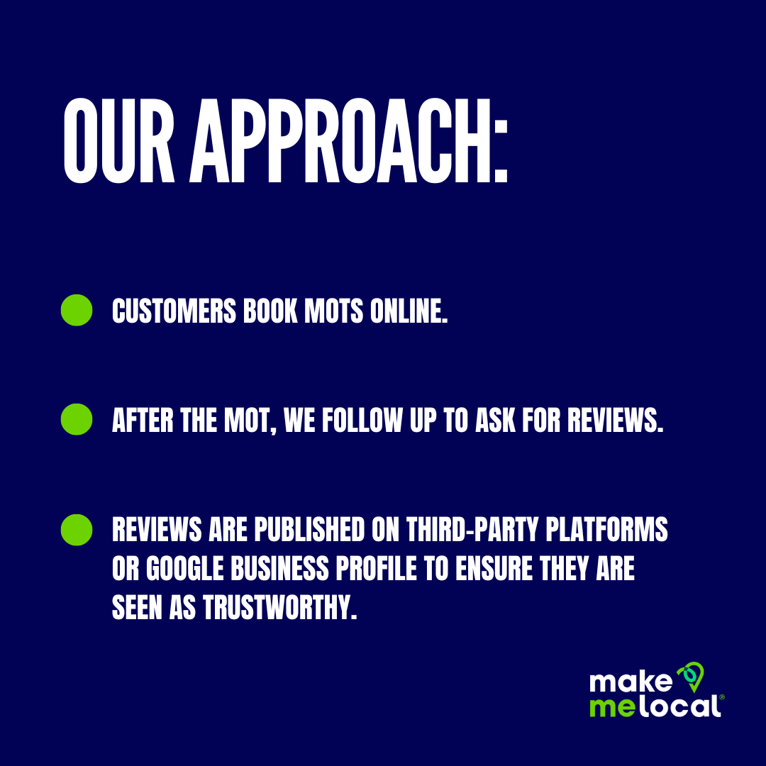 Make Me Local tweet media