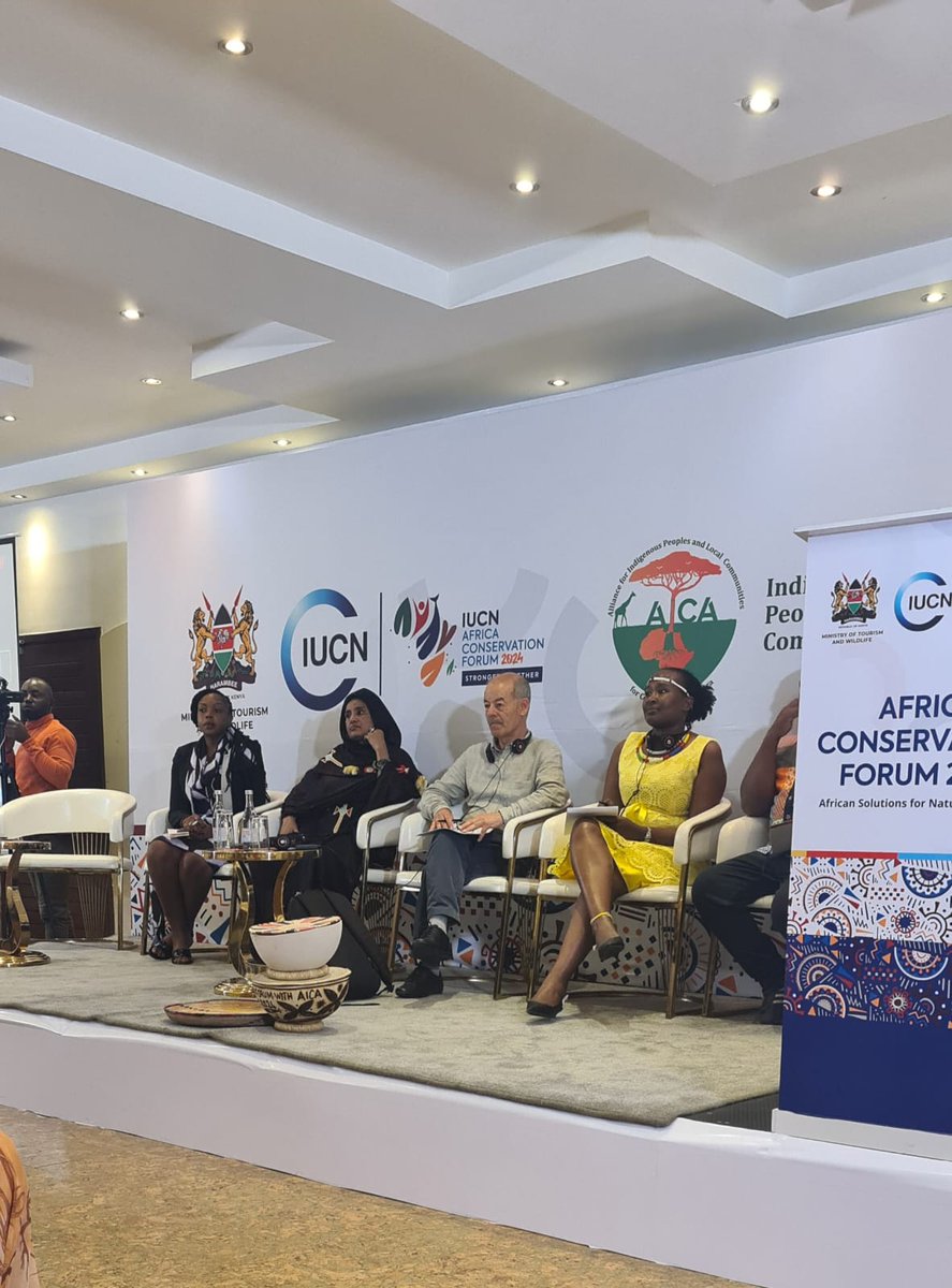 Addressing historical grievances, human-wildlife conflict, securing land &amp; resource rights, maximising benefits, and sustainable &amp; direct funding for IPLC organizations remain among some of the top priorities. This is a clarion call to put people at the centre of conservation.
