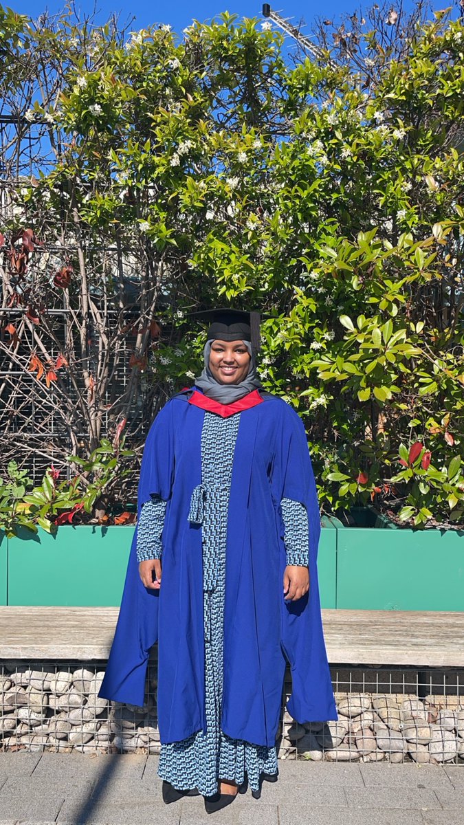 Mushtag, FdSc, MSc. MSc (Pre-reg) student tweet media