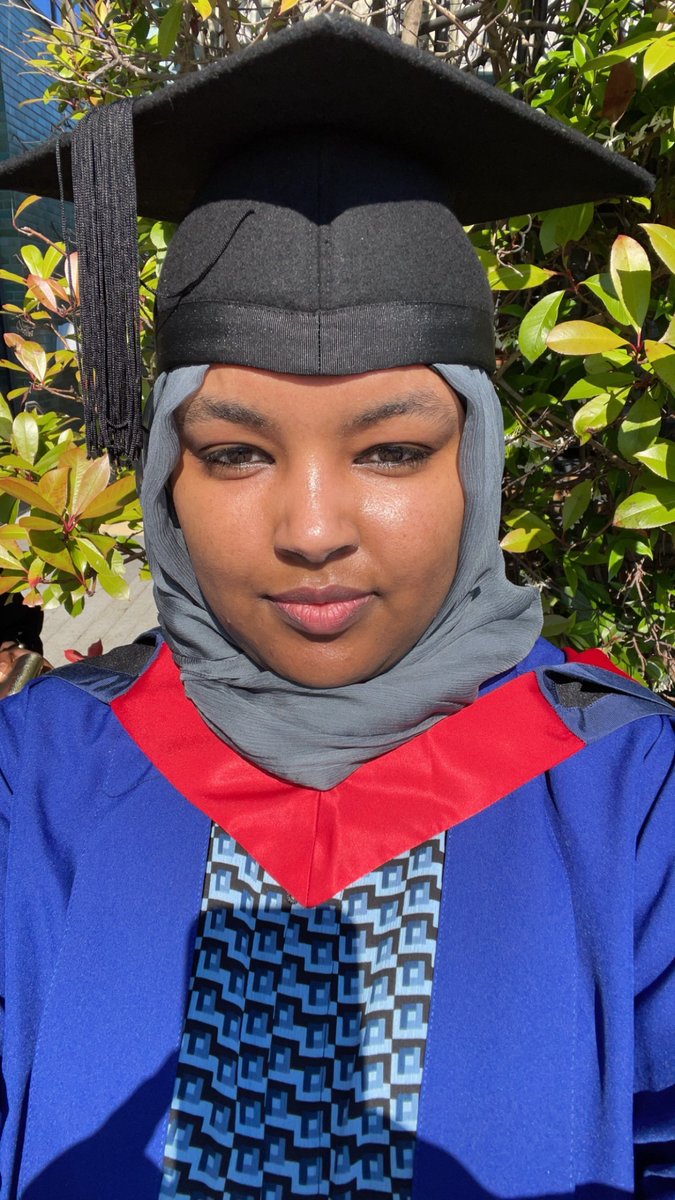 Mushtag, FdSc, MSc. MSc (Pre-reg) student tweet media