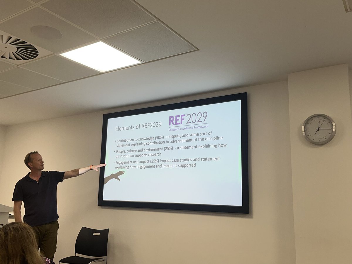 Management and Organisations Department tweet media