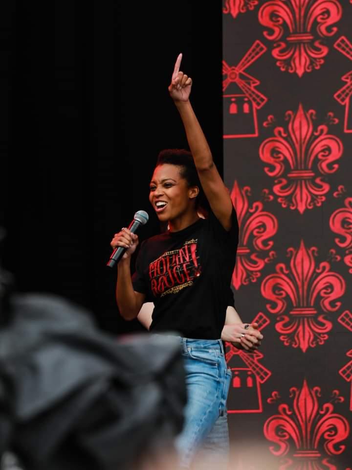 1000 shows of <a href="/moulinmusicaluk/">Moulin Rouge The Musical UK</a> 🙌🏾❣️ 

#moulinrougemusicaluk #moulinrouge #1000shows #nearlythreeyearsflownby