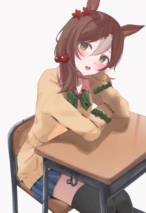 ファインモーションちゃん#ウマ娘 #ファインモーション 