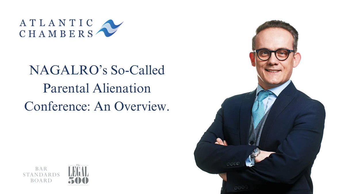 NAGALRO’s So-Called Parental Alienation Conference: An Overview. <a href="/ianjmcardle/">Ian McArdle</a> provides his overview of a Parental Alienation Conference attended in March this year.
#family #courts #law #parental #alienation #nagalro #cafcass