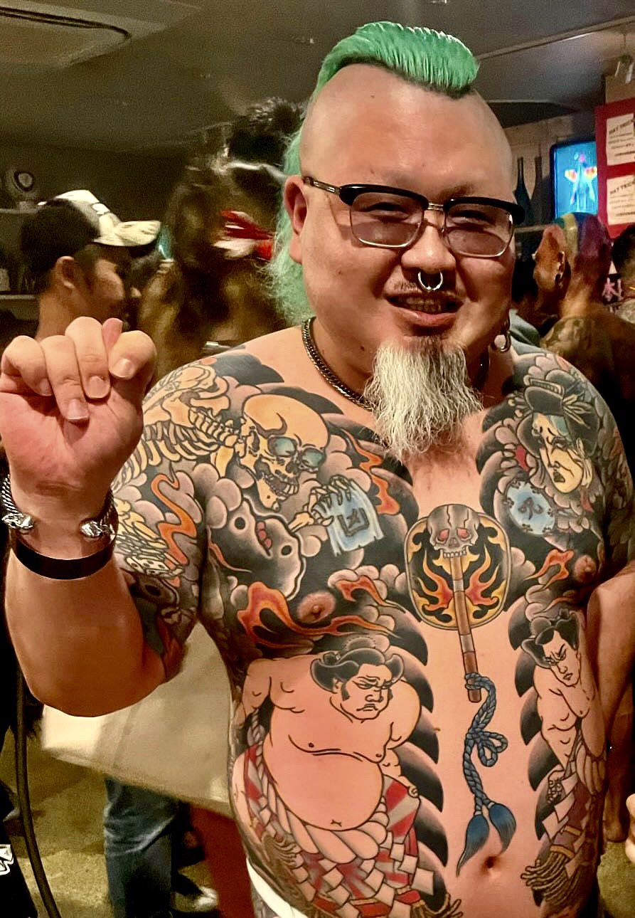 刺青愛好会😎 on X: 